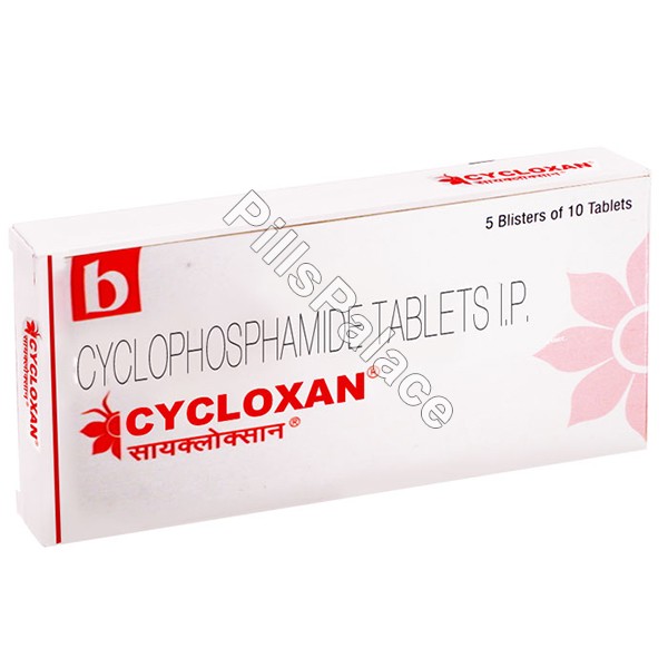 Cycloxan-50mg