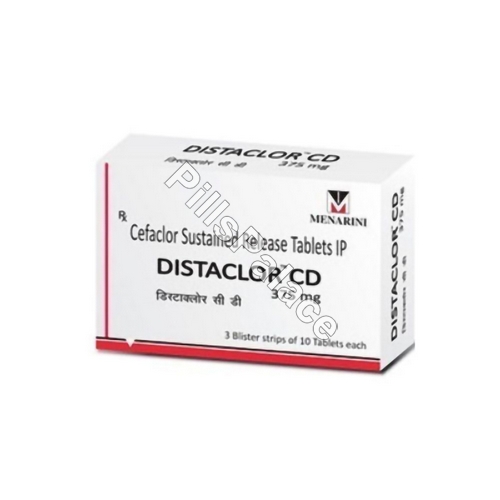Distaclor CD 375mg