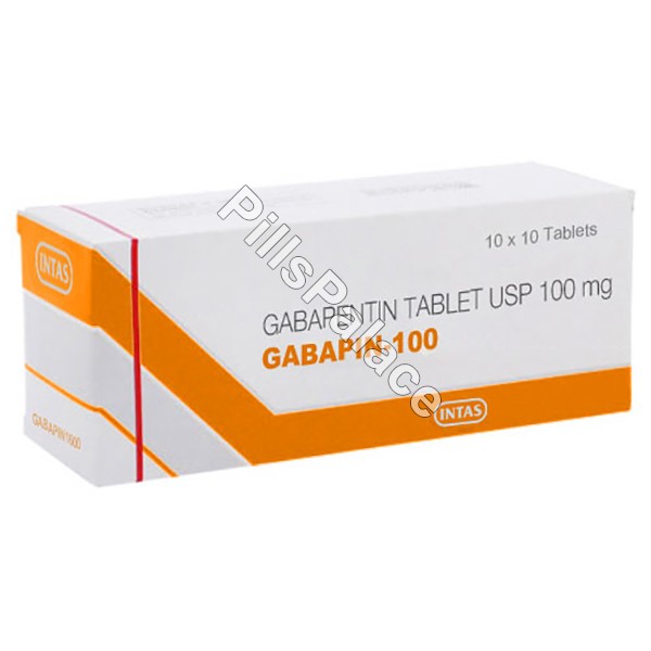 Gabapin Tablet 100mg