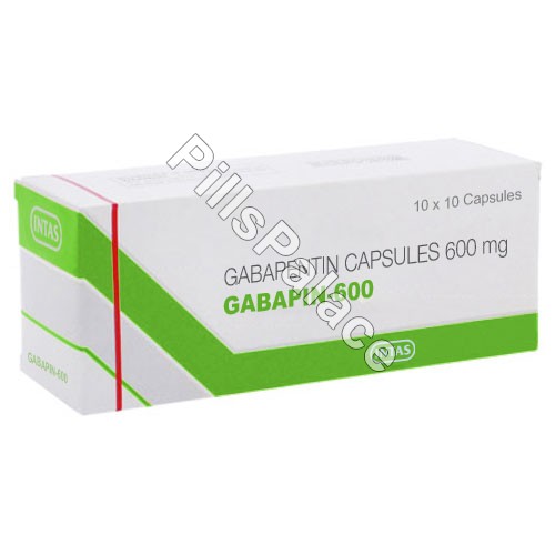 Gabapin Tablet 600mg