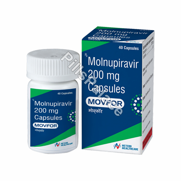 Molnupiravir (Oseltamivir)