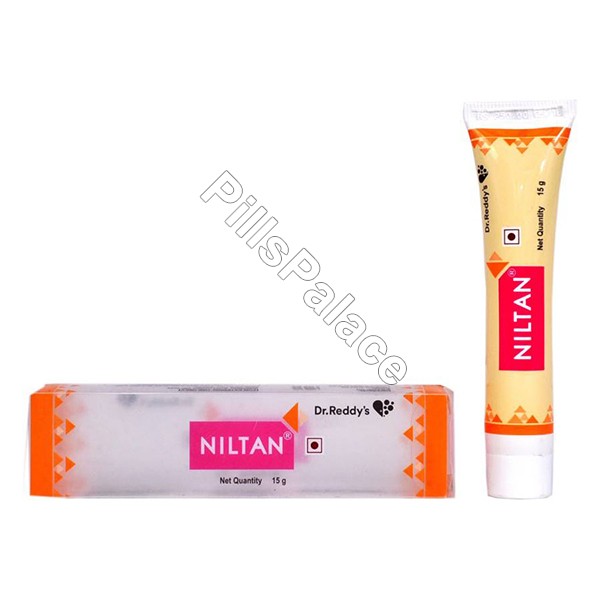 Niltan-Cream