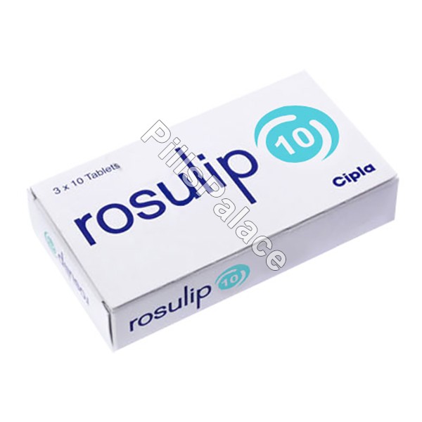 Rosulip-10mg