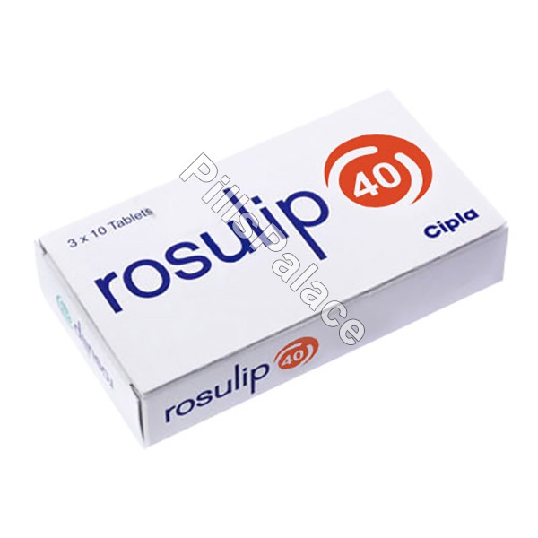 Rosulip-40mg