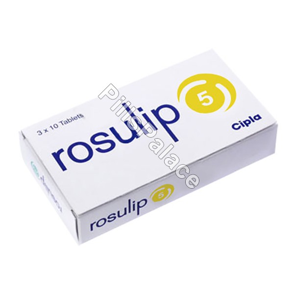 Rosulip-5mg