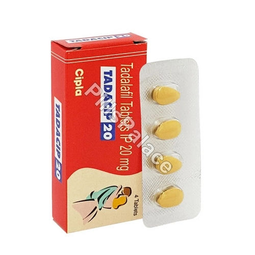 Tadacip 20mg