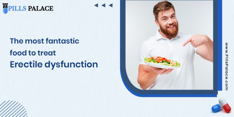 The most fantastic food to treat Erectile dysfunction