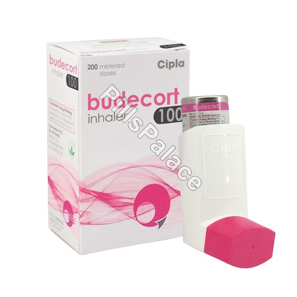 Budecort Inhaler 100mcg