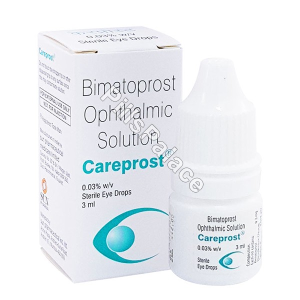 careprost eye drops