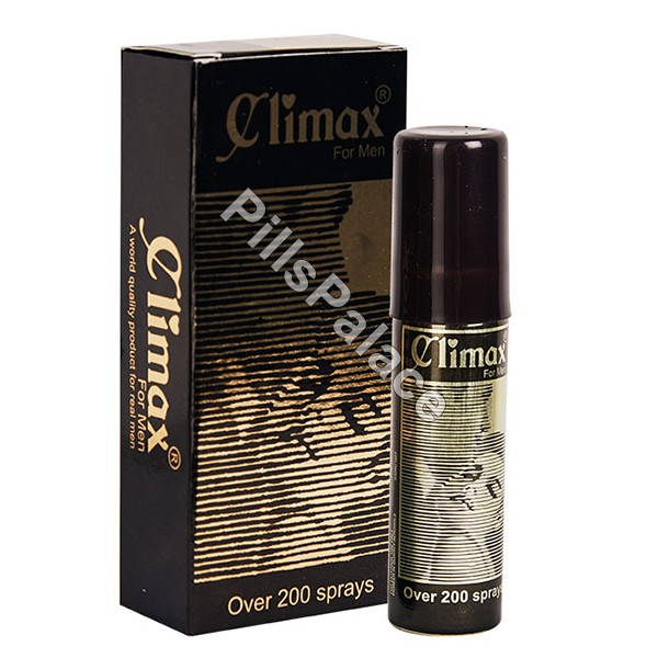 Climax Spray (Lidocaine) - 12g