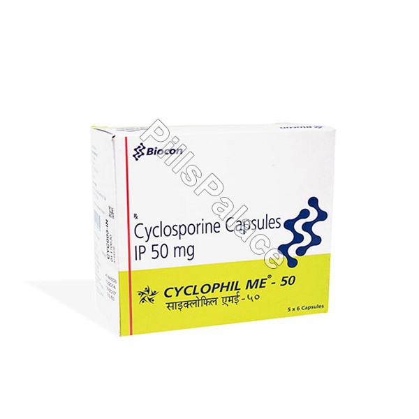 cyclophil-50