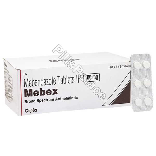 mebex-100mg