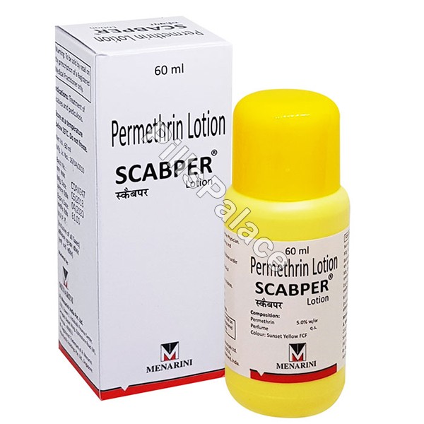 scabper-lotion