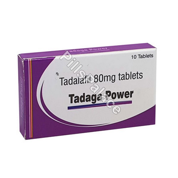 TADAGA POWER 80 MG