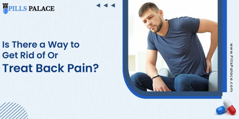 Is There A Way To Get Rid Of Or Treat Back Pain?