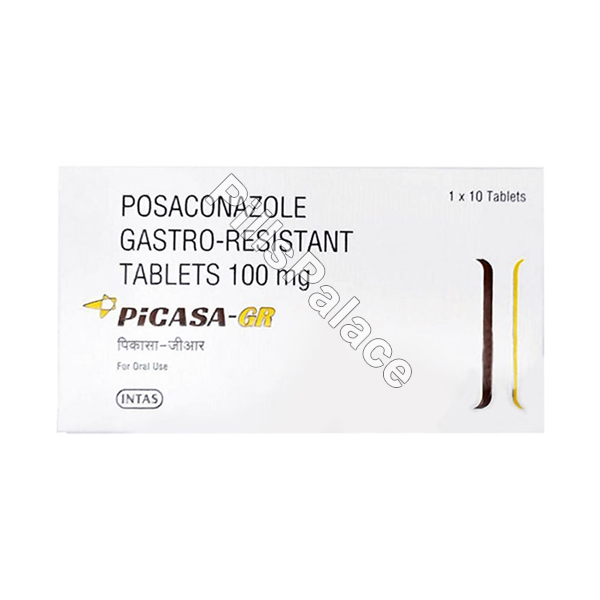 Picasa gr tablet 100Mg