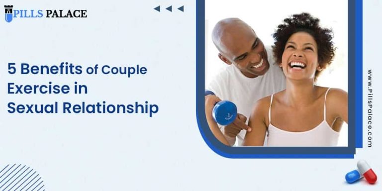5 Benefits of Couple Exercise in Sexual Relationship