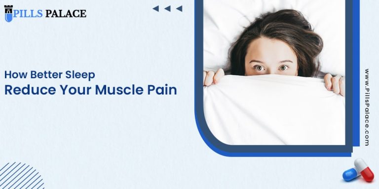 How Better Sleep Reduce Your Muscle Pain