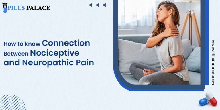 How to know Connection Between Nociceptive and Neuropathic Pain