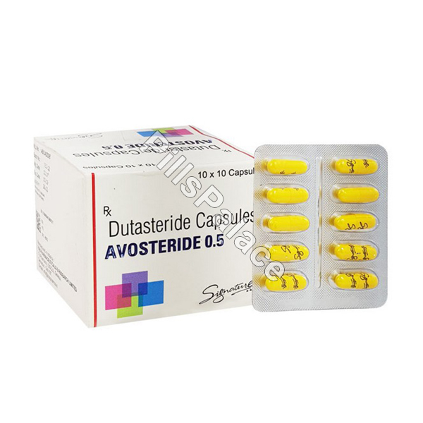 Avosteride 0.5mg