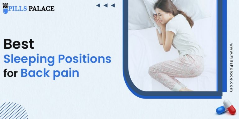Best Sleeping Positions for Back pain