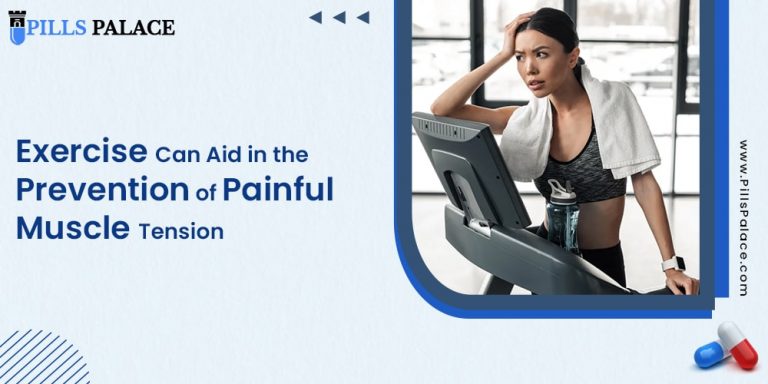 Exercise Can Aid in the Prevention of Painful Muscle Tension