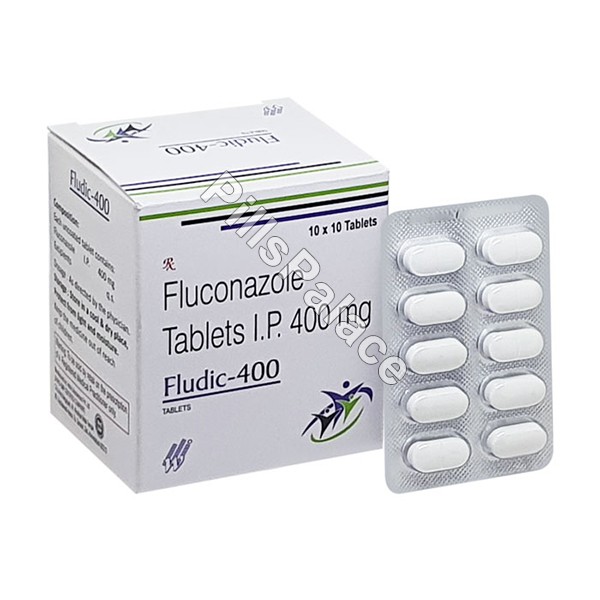 Fluconazole 400mg