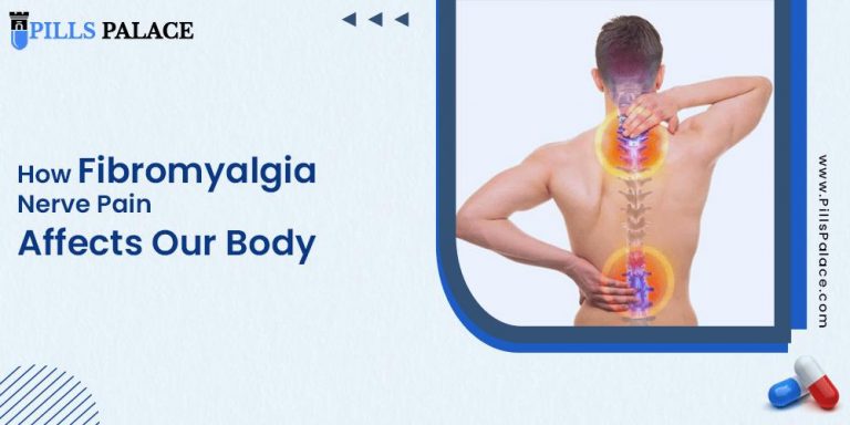 How Fibromyalgia Nerve Pain Affects Our Body