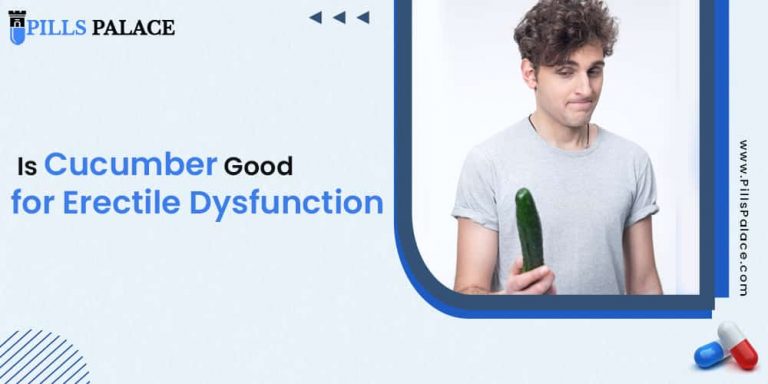 Is Cucumber good for erectile dysfunction?