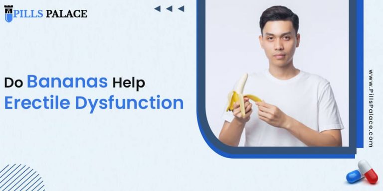 Is Banana good for erectile dysfunction?