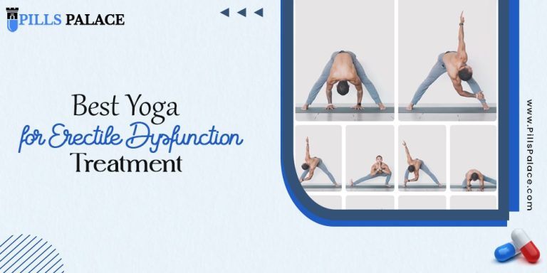 Best Yoga for Erectile Dysfunction Treatment