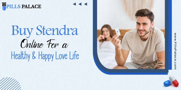 Buy Stendra Online For a Healthy & Happy Love Life