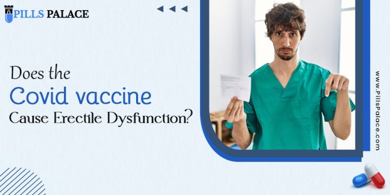 Does the Covid Vaccine Cause Erectile Dysfunction?