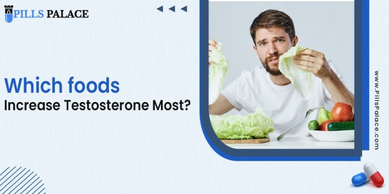 Which foods increase testosterone most?