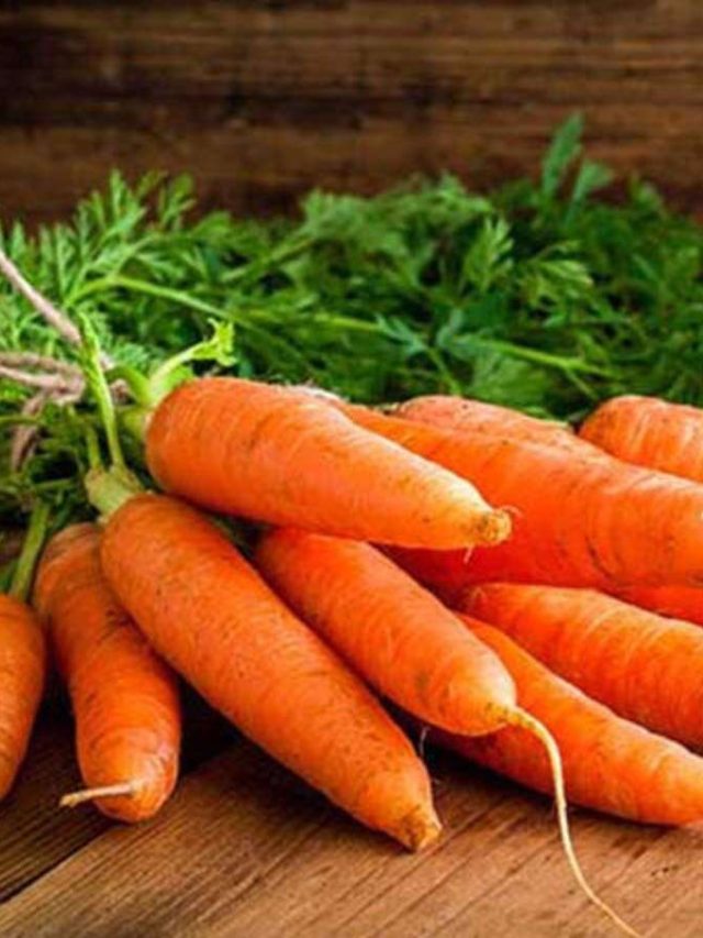 Amazing Benefits of Carrots For Men