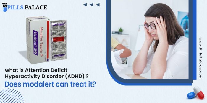 Modalert can treat Attention deficit hyperactivity disorder