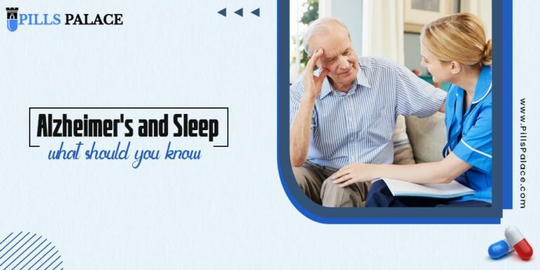 Alzheimer’s and Sleep what should you know