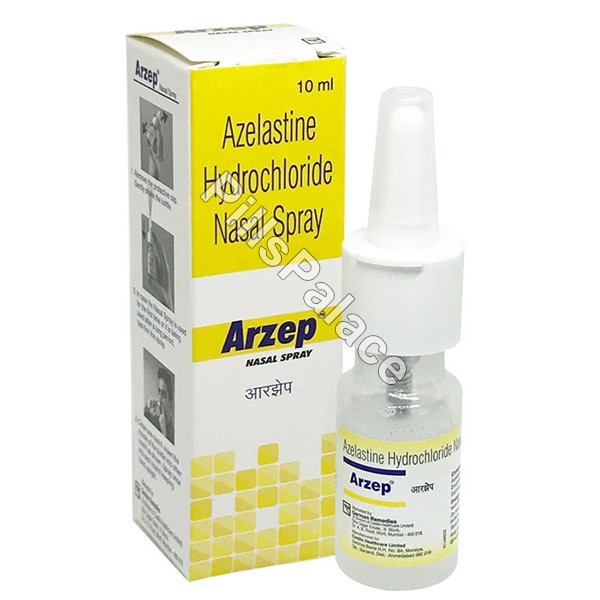 arzep nasal spray