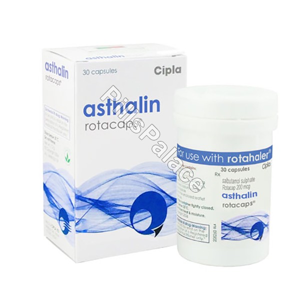 asthalin rotacaps