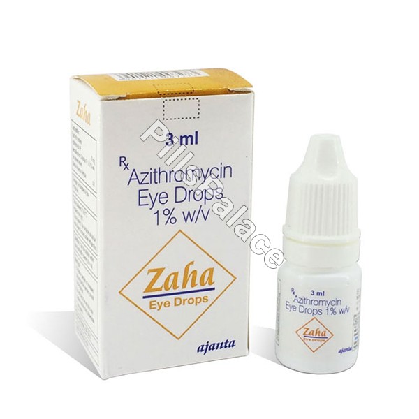 zaha eye drops