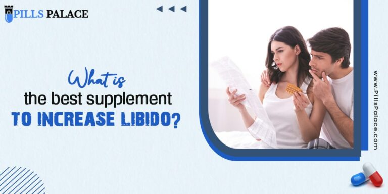 What is the Best supplement to increase libido?