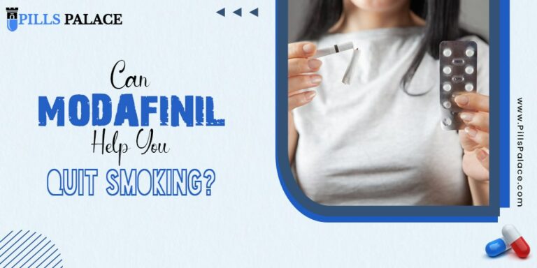 Can Modafinil Help You Quit Smoking?