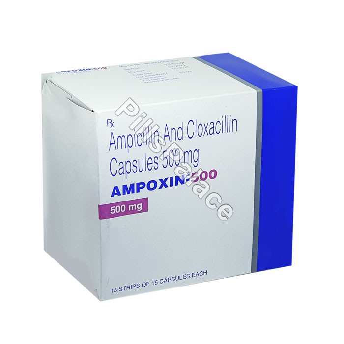 Ampoxin 500mg