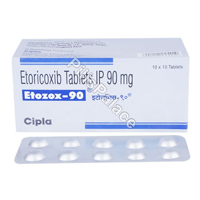 Etozox 90mg (Etoricoxib)