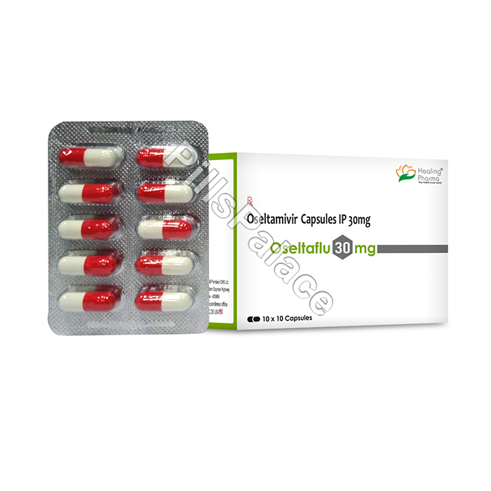 Oseltamivir 30 mg