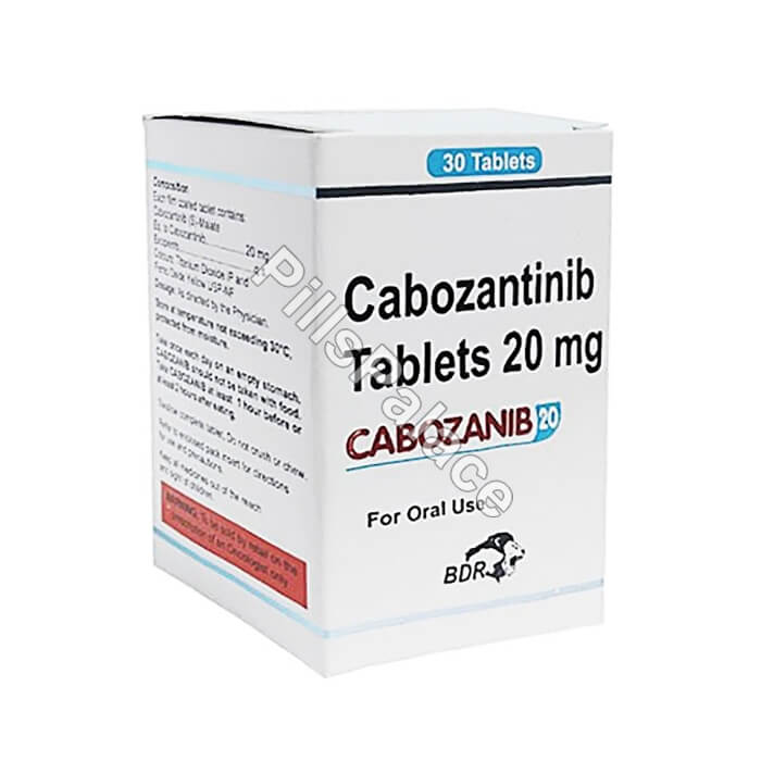 Cabozanib 20Mg