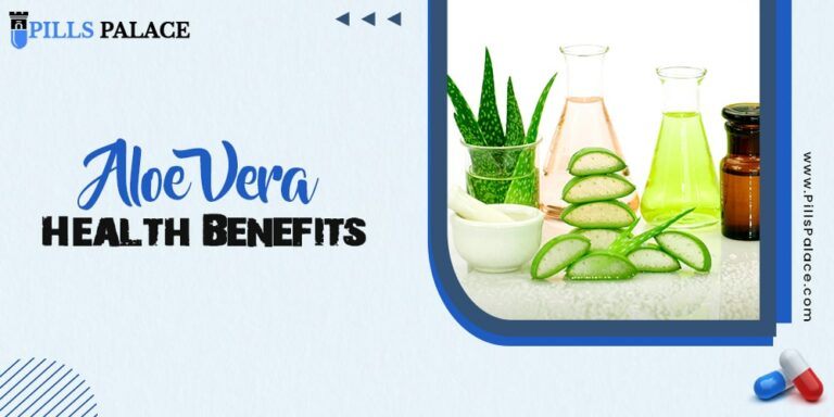 Aloe Vera Health Benefits