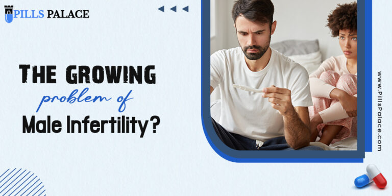 The Growing Problem of Male Infertility?