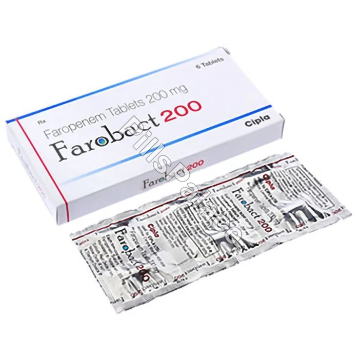Farobact 200mg