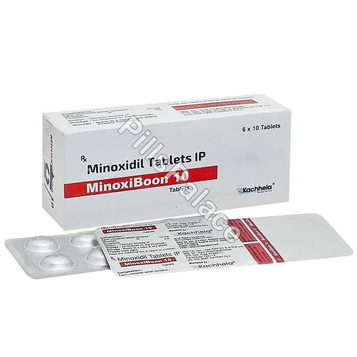 Minoxidil 10mg
